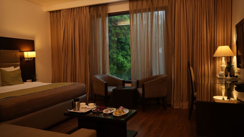 Superior Room | Room amenity