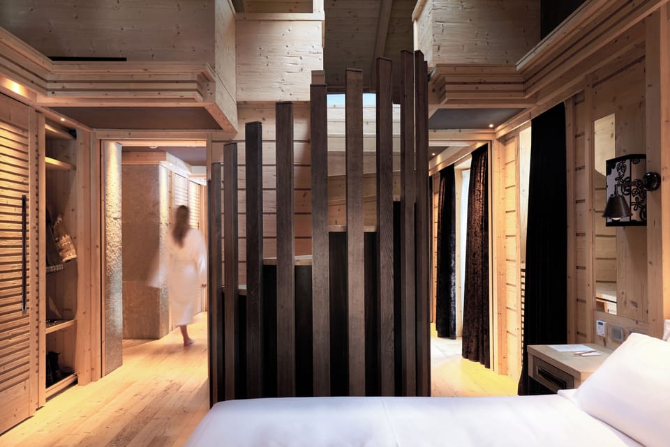 Two level Loft Suite, 2 bedrooms, mountain view | Premium bedding, down comforters, Select Comfort beds, in-room safe