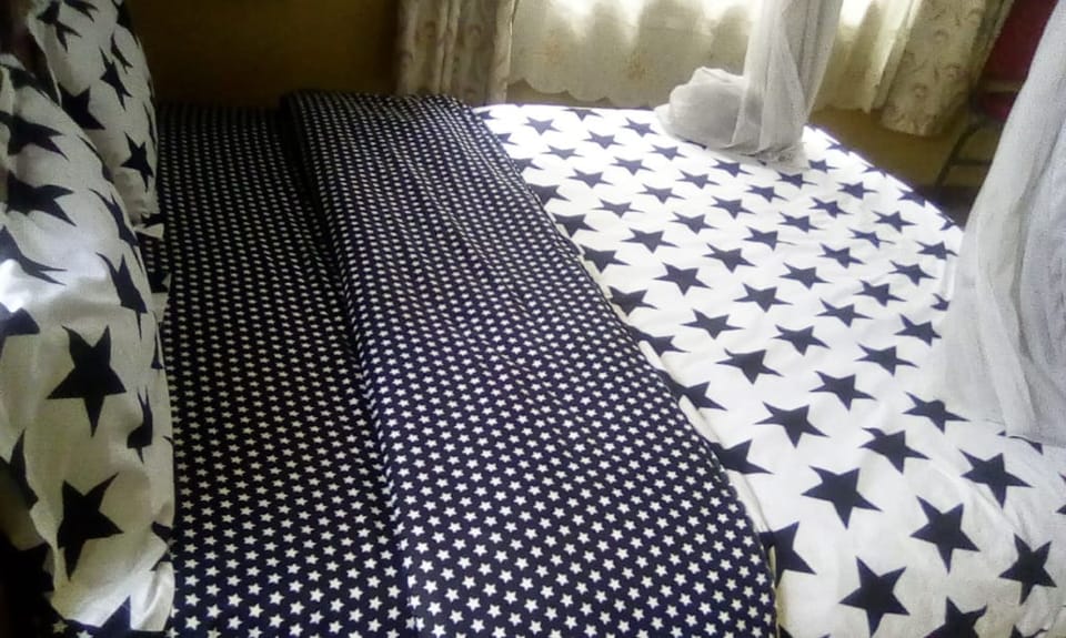 Double Room | Blackout drapes, free WiFi, bed sheets