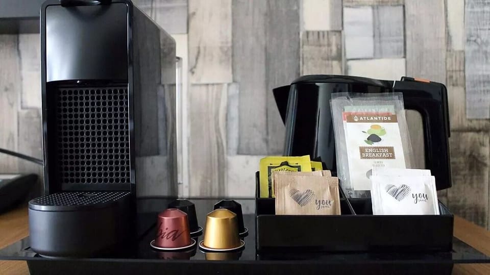 Exclusive Double Room | Minibar, in-room safe, desk, laptop workspace