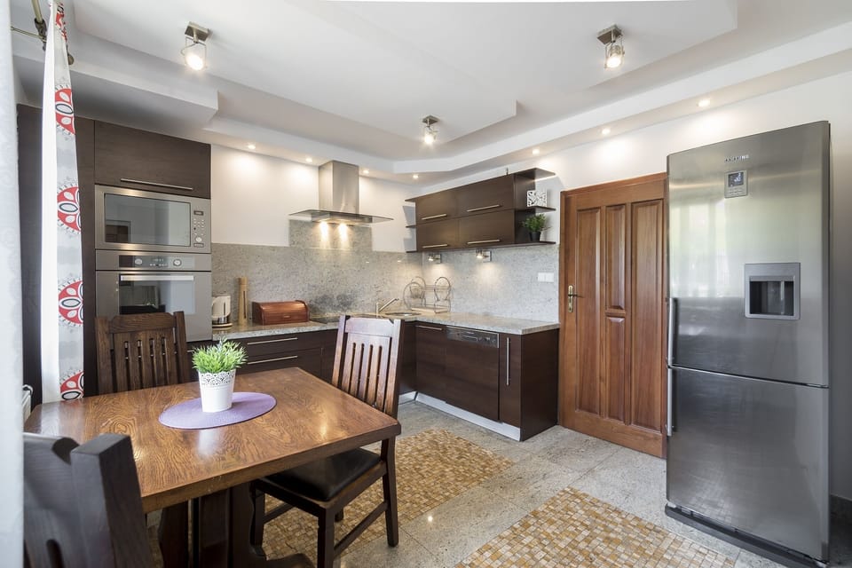 Shared kitchen