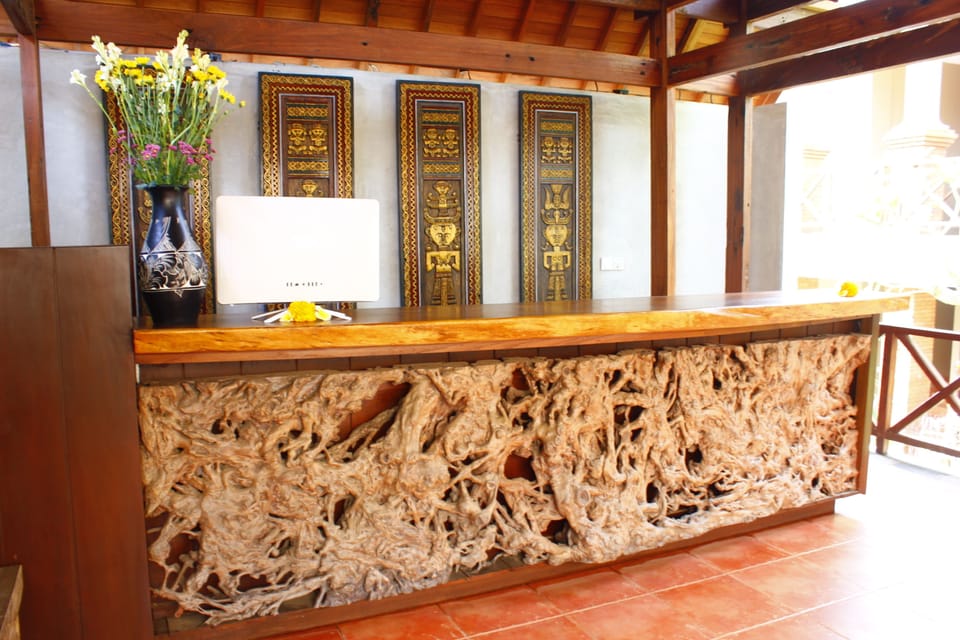 Merak Village Hotel in Sukawati