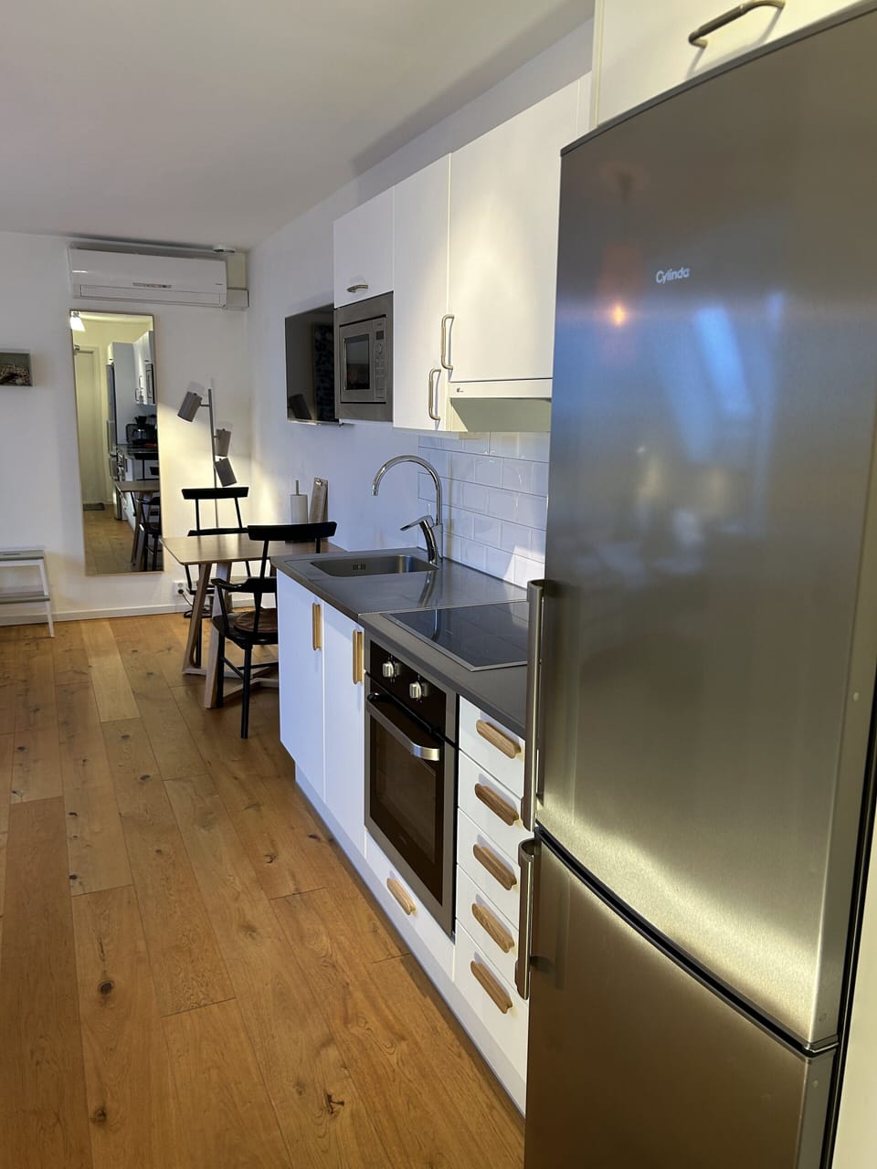 The Farms Studio Standard | Private kitchen | Fridge, shared microwave