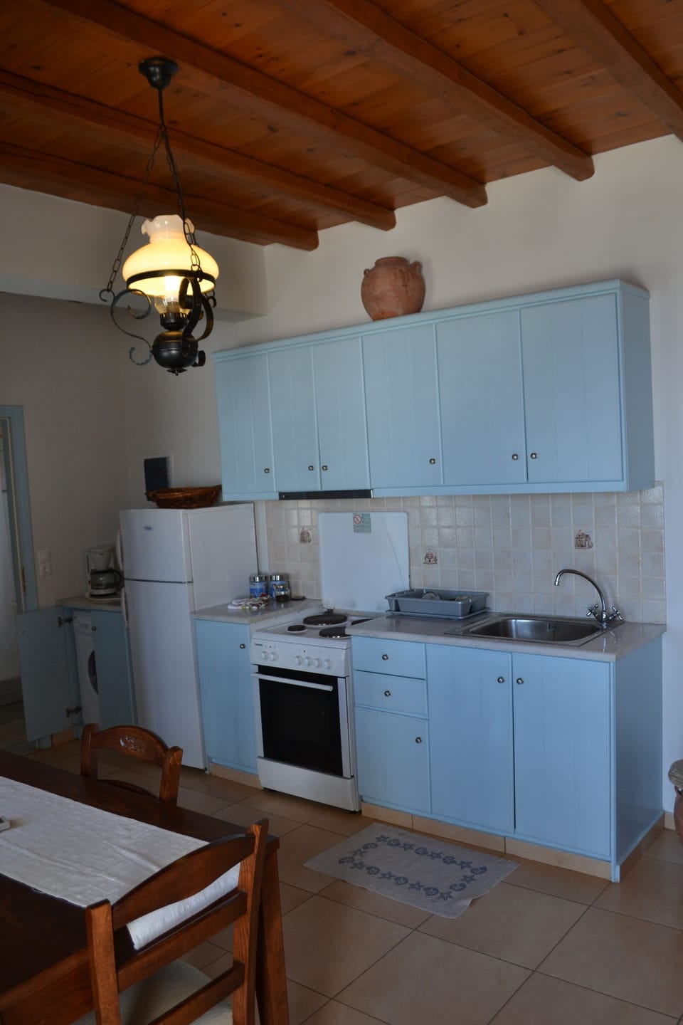 House, 1 Bedroom, Smoking, Terrace | Interior