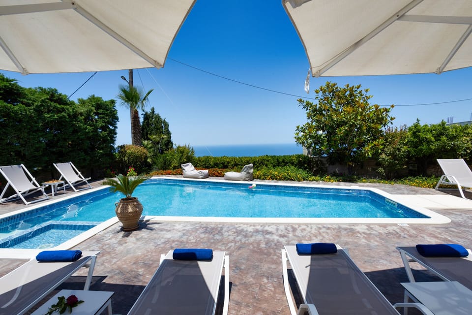 Villa, 5 Bedrooms, Smoking, Private Pool | Pool | Outdoor pool
