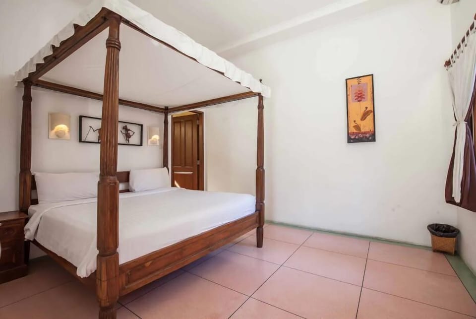 Villa, 2 Bedrooms | 2 bedrooms, iron/ironing board, free WiFi, bed sheets