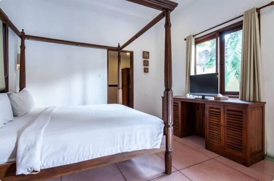 Villa, 2 Bedrooms | 2 bedrooms, iron/ironing board, free WiFi, bed sheets