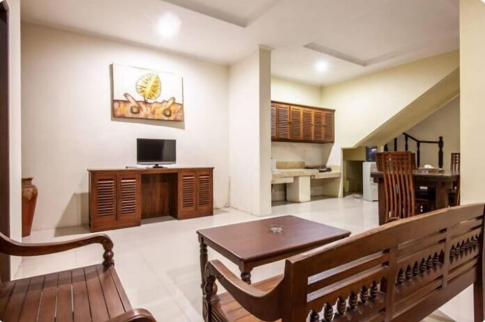 Villa | Living room | LED TV