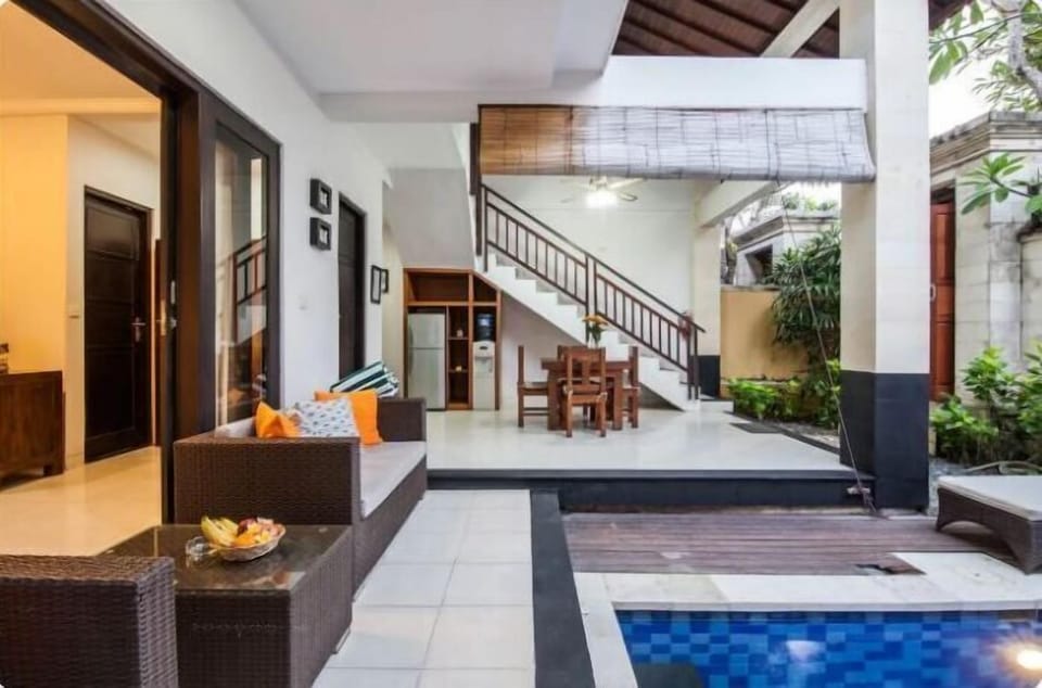 Villa, 2 Bedrooms | Terrace/patio