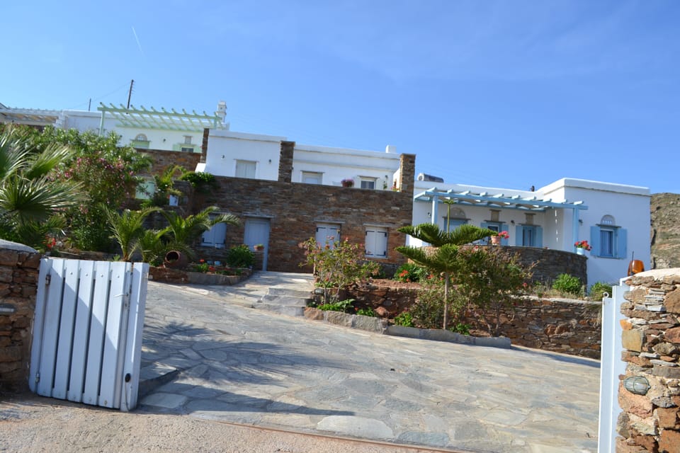 House, 1 Bedroom, Smoking, Terrace | Front of property