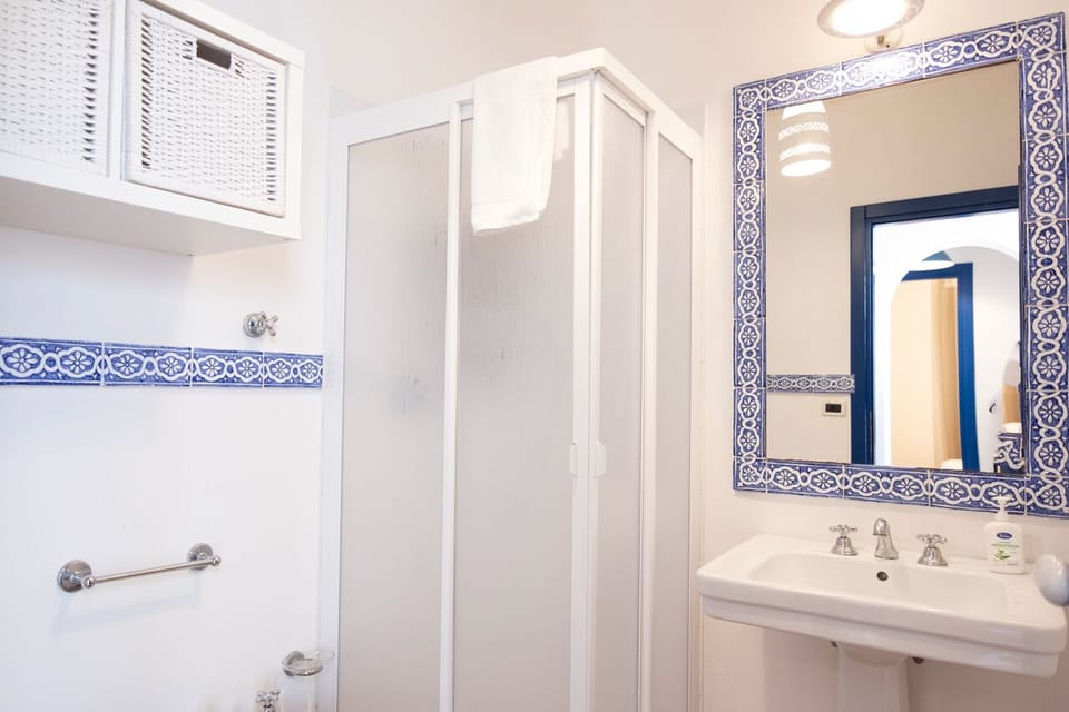Villa Blumarine House in San Vito Lo Capo