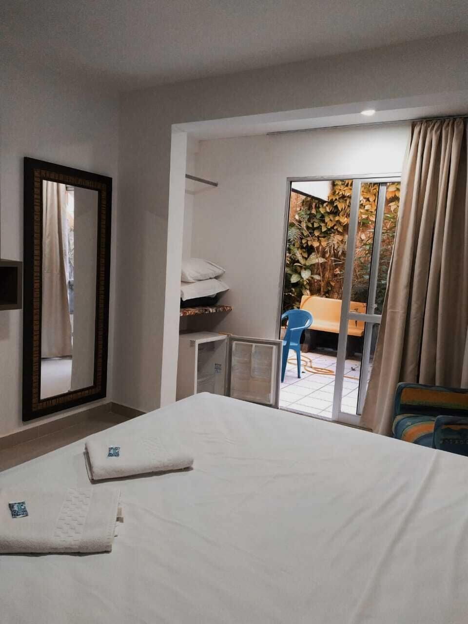 Luxury Double or Twin Room | 4 bedrooms, Select Comfort beds, minibar, in-room safe