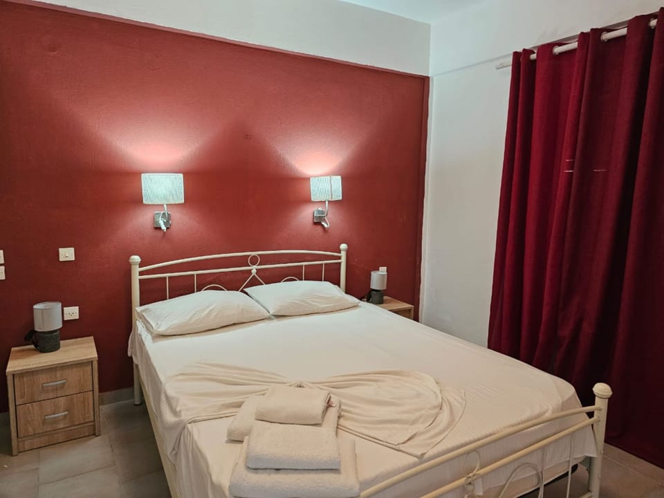 Apartment, 1 Bedroom, Smoking, Balcony | 2 bedrooms