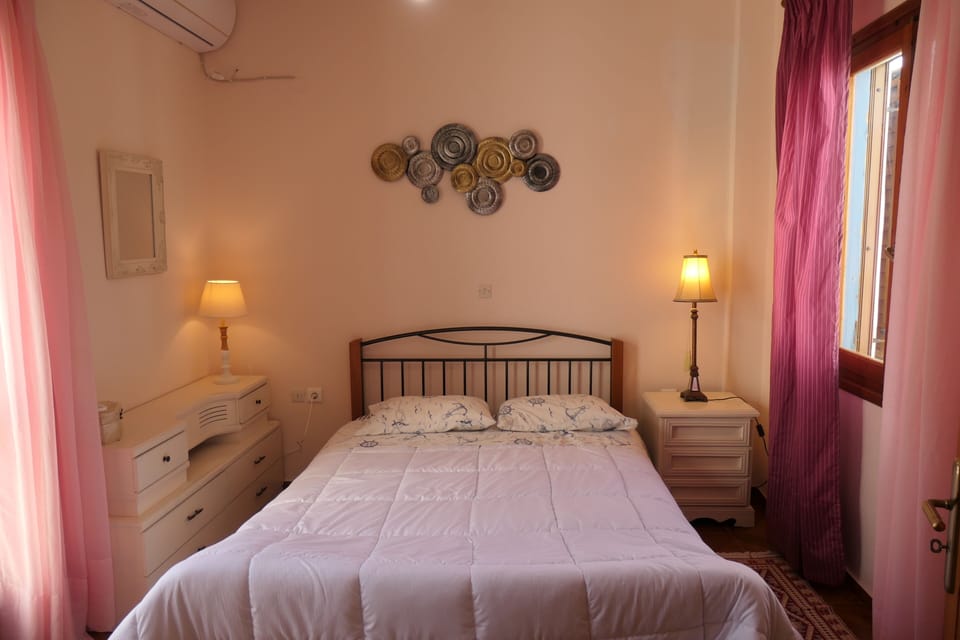 Apartment, 2 Bedrooms, Smoking, Balcony | 2 bedrooms, iron/ironing board, travel crib, bed sheets