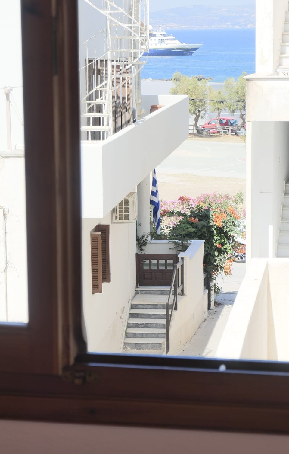 Apartment, 2 Bedrooms, Smoking, Balcony | Interior