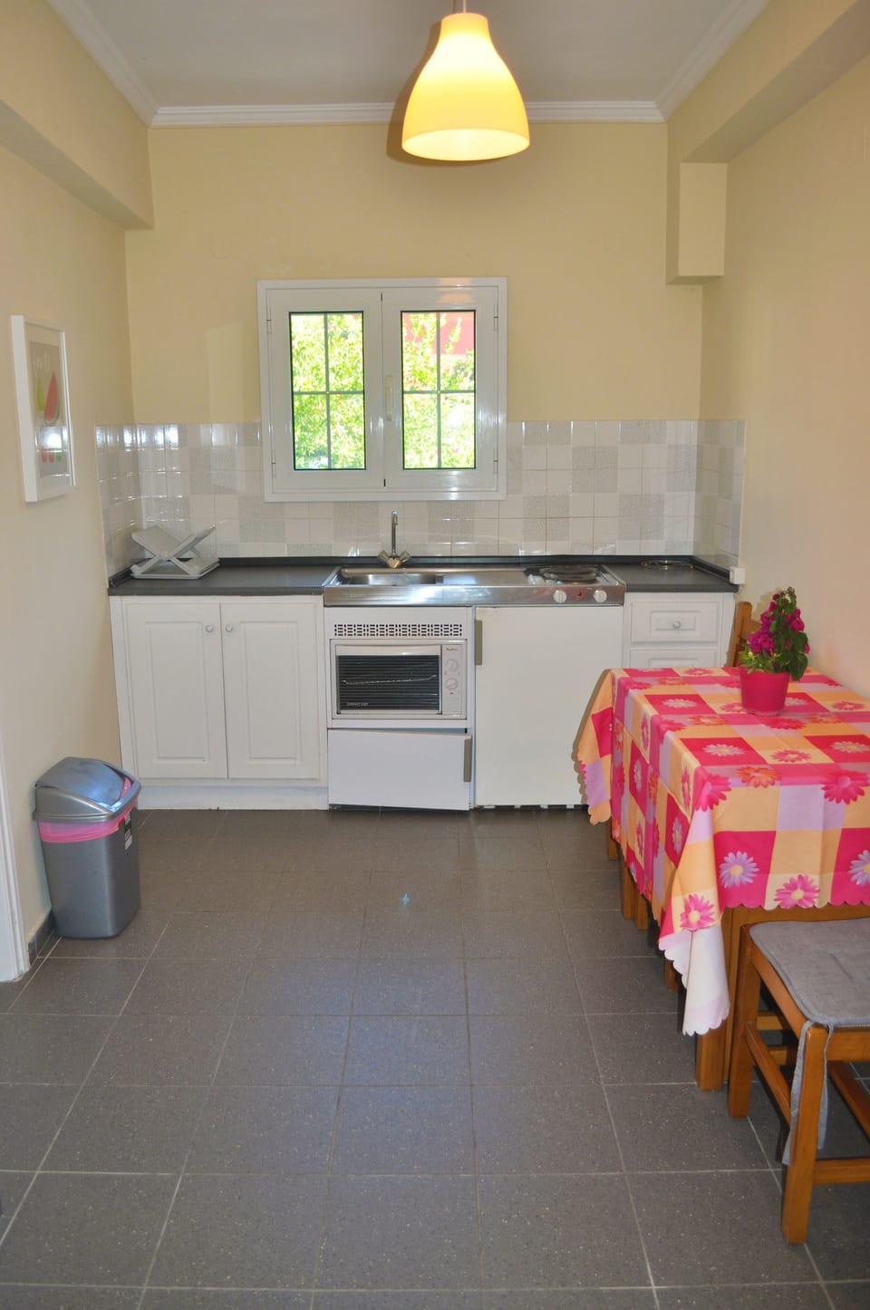 Apartment, 2 Bedrooms, Smoking, Balcony | Interior