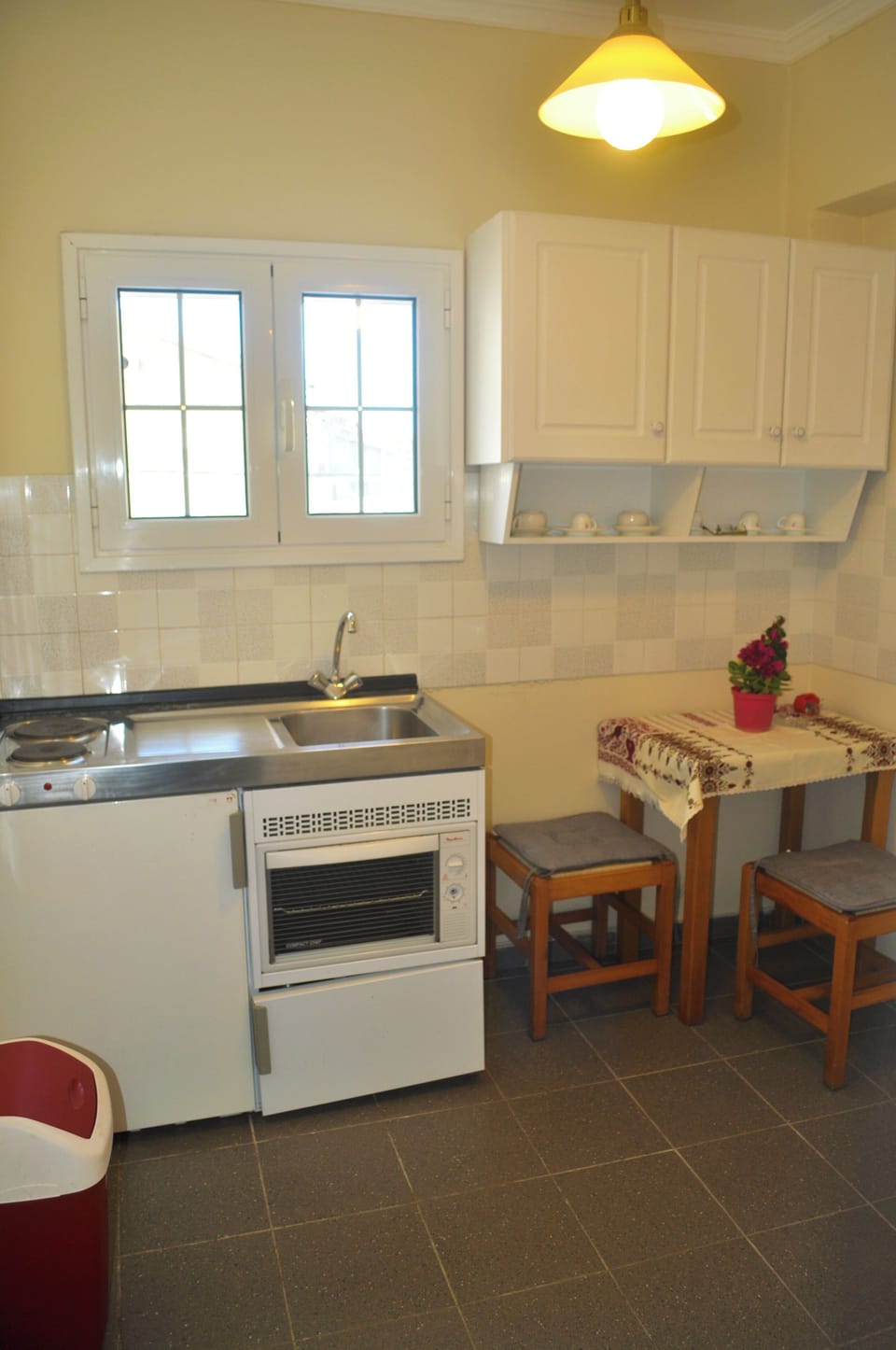 Apartment, 1 Bedroom, Smoking, Balcony | Interior