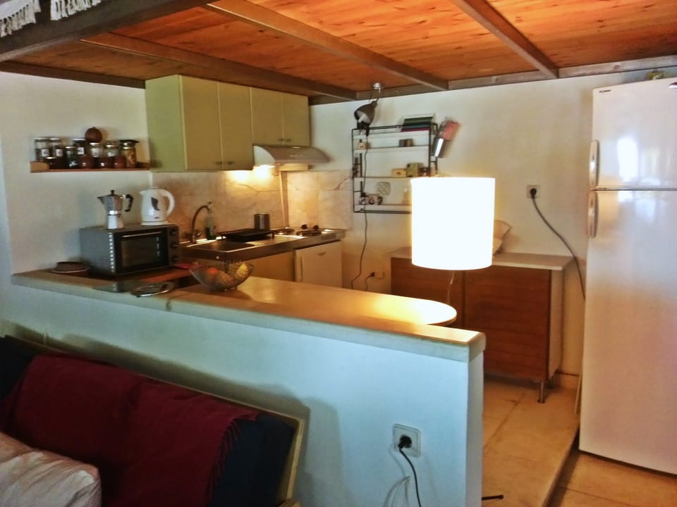House, 1 Bedroom, Smoking, Balcony | Interior