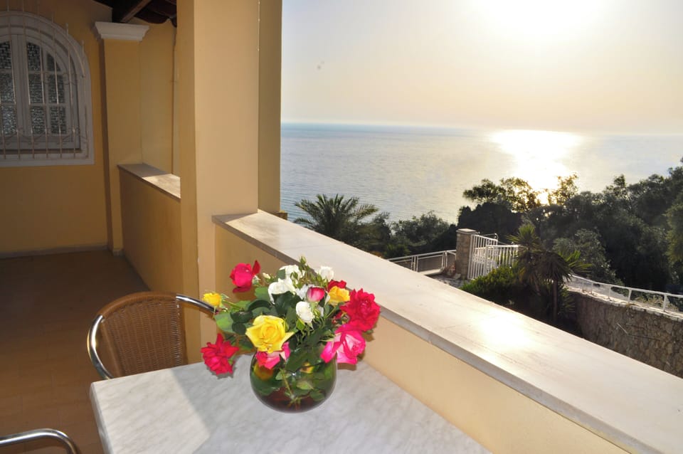 Apartment, 1 Bedroom, Smoking, Balcony | Balcony