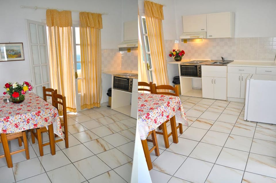 Apartment, 2 Bedrooms, Smoking, Balcony | Dining