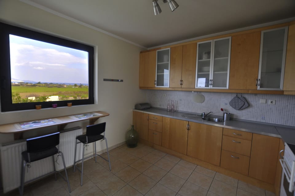 Villa, 5 Bedrooms, Private Pool, Ocean View | Private kitchen
