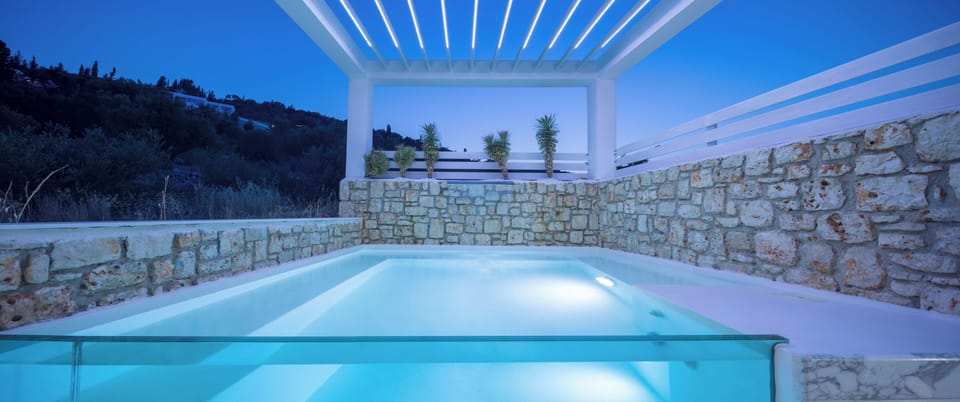 Villa, 1 Bedroom, Smoking, Private Pool | Pool | Outdoor pool