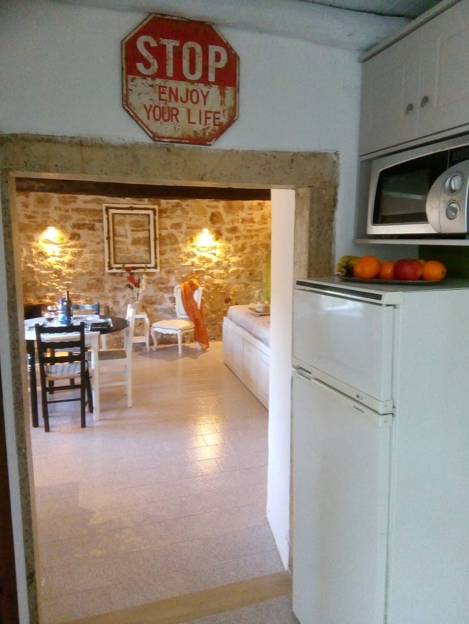 House, 1 Bedroom, Smoking, Balcony | Interior