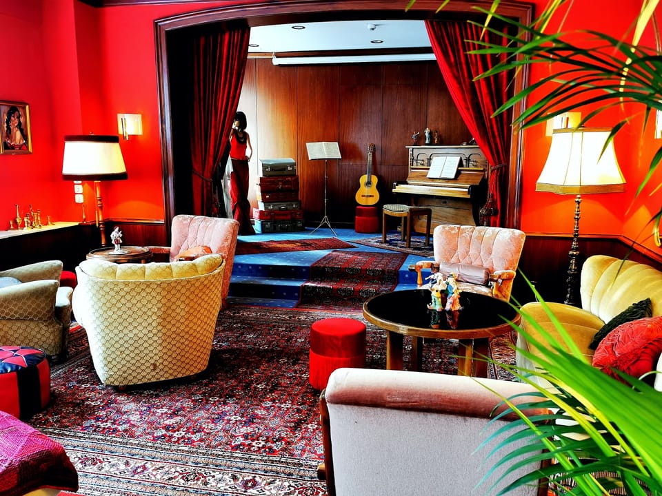 Hotel Tante Alma Mannheim Hotel in Mannheim