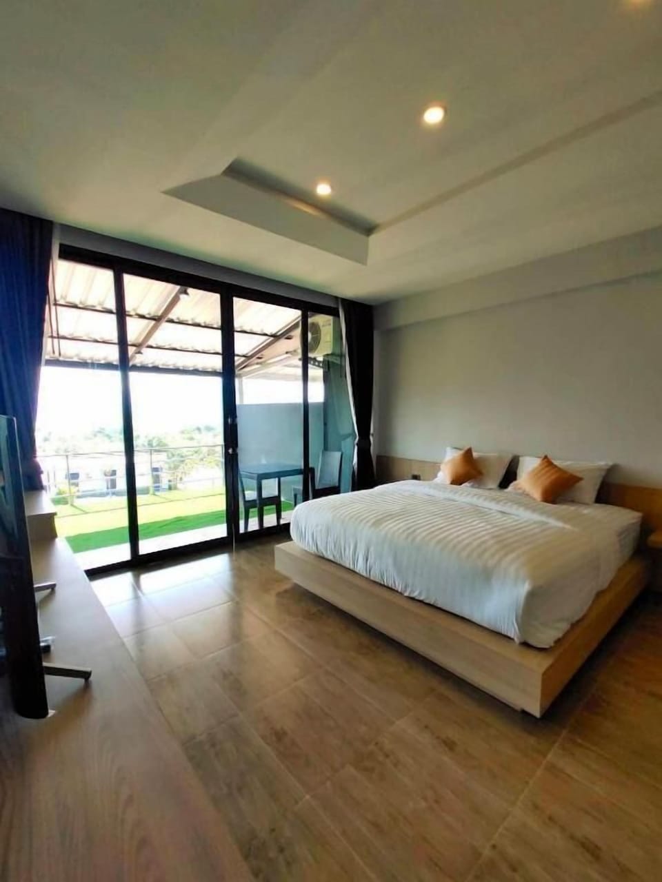 Deluxe Double Room | WiFi (free)