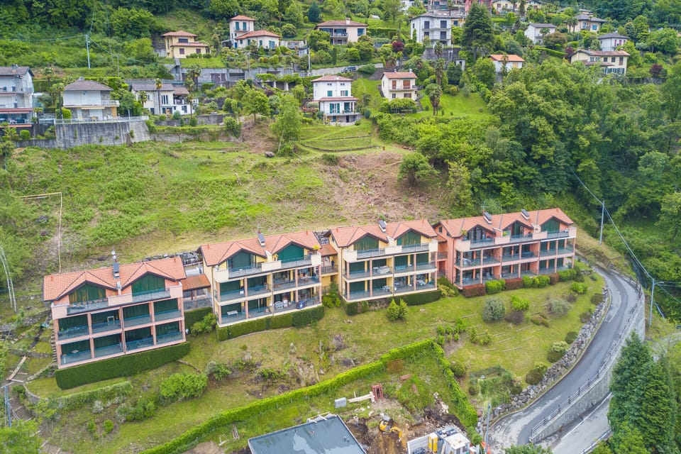 Family Apartment, 1 Bedroom, Microwave, Mountainside (Va Pensiero sul Lago: Lake Maggiore) | Exterior
