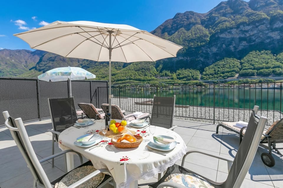 Family Apartment, 2 Bedrooms, 2 Bathrooms (Casa Bader) | Outdoor dining