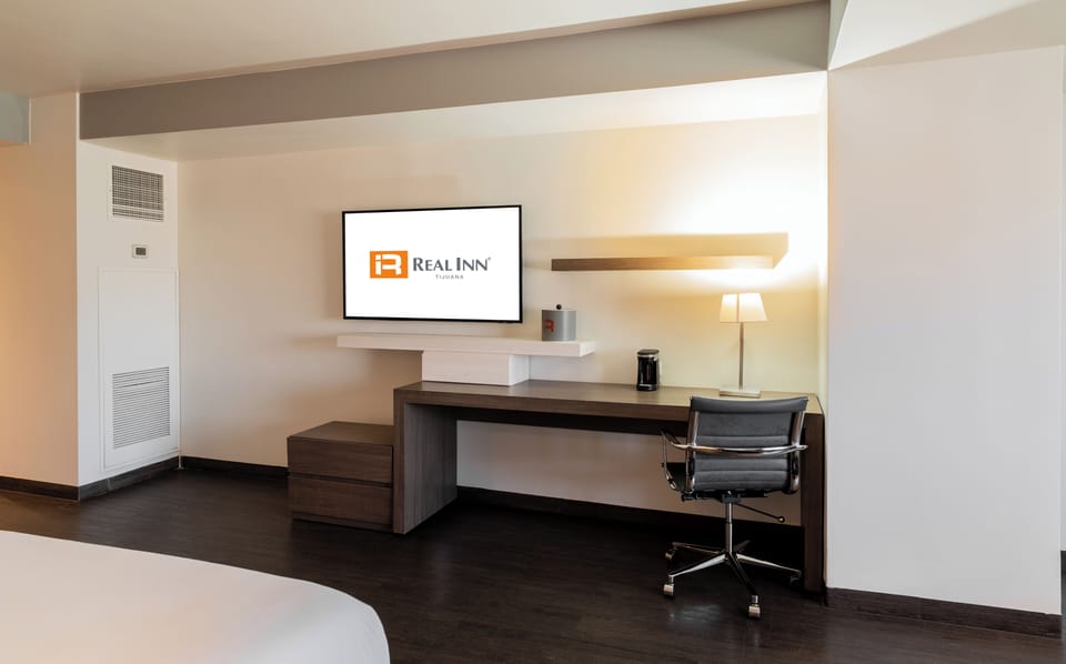 Real Inn Tijuana by Camino Real Hotels Hotel in Tijuana
