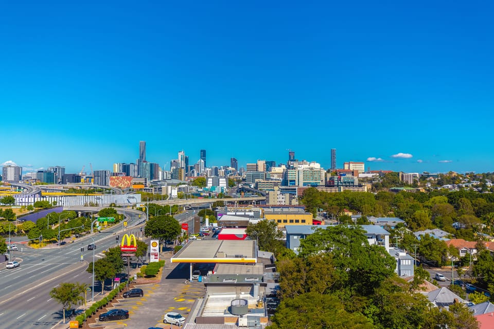Apartment, 1 Bedroom, City View | City view