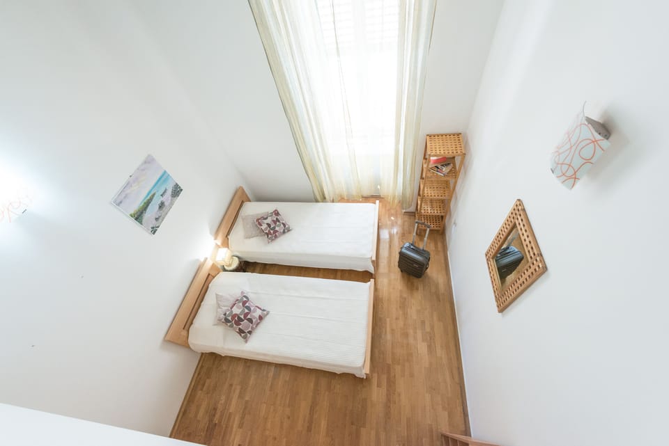 Apartment (Two Bedroom Apartment with City View) | 2 bedrooms