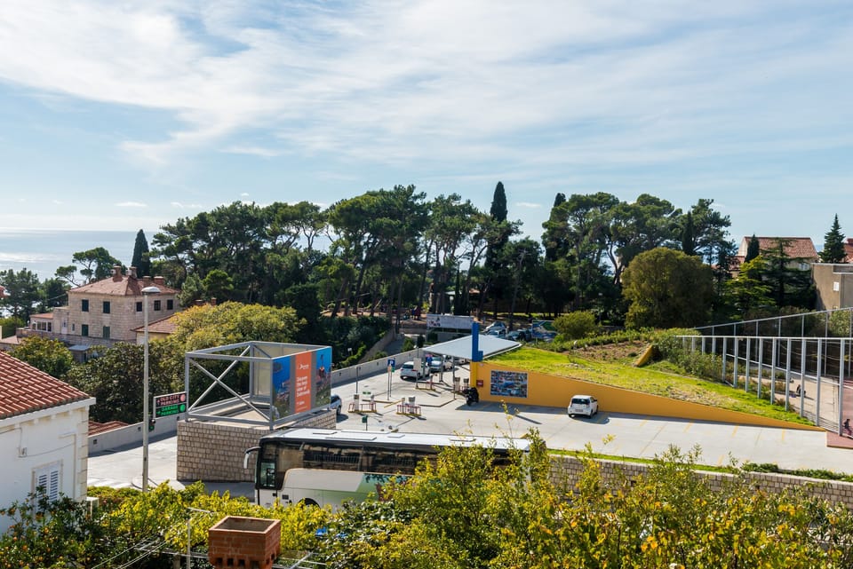 Studio (Studio Apartment with Balcony) | View from room