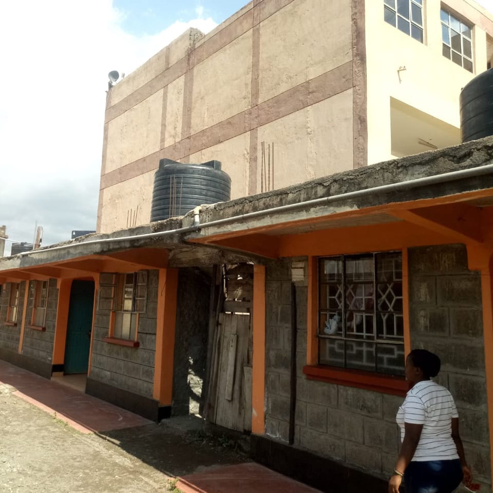 Wanjambi Lodge Bed and Breakfast in Kenya