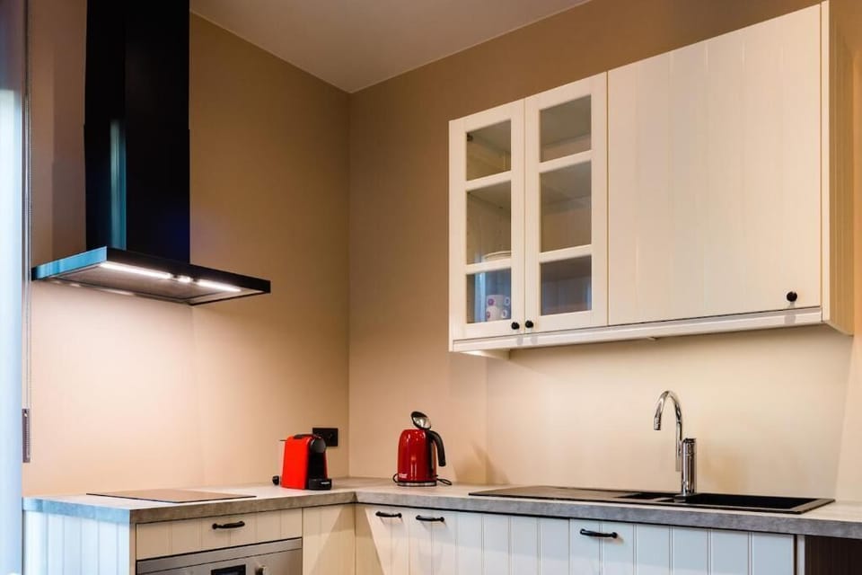 Deluxe Studio, Annex Building | Private kitchen