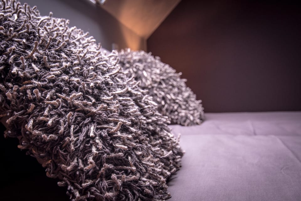 Deluxe Twin Room, 2 Twin Beds, Non Smoking | Desk, blackout drapes, soundproofing, free WiFi