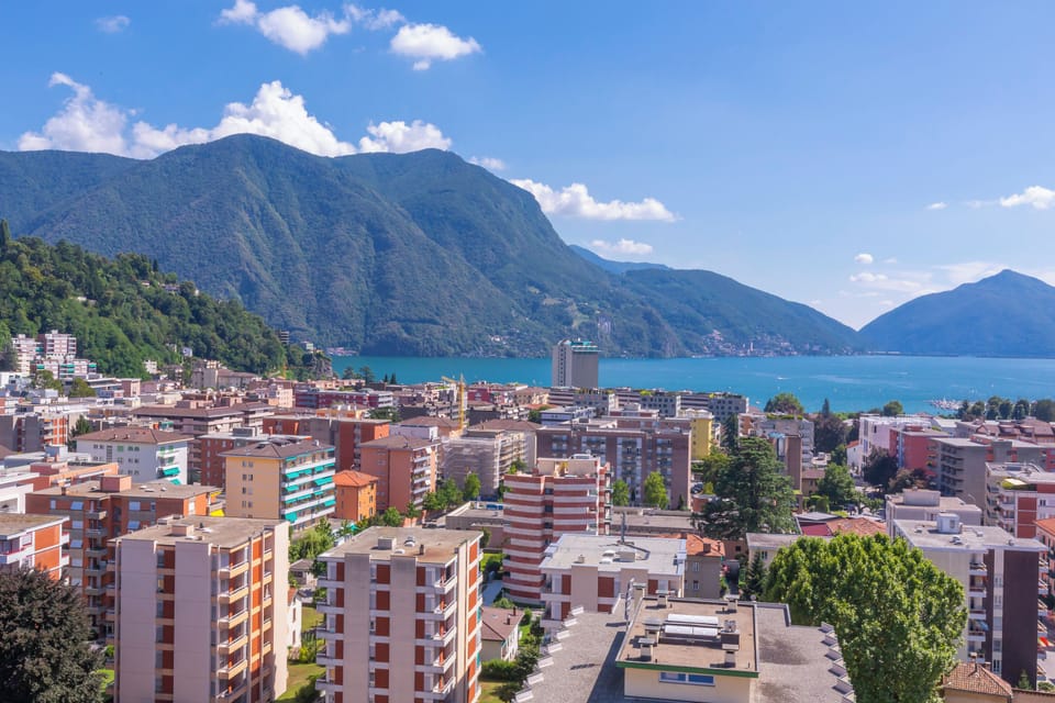 Family Apartment, 2 Bedrooms, 2 Bathrooms (Casa Taddei) | Aerial view