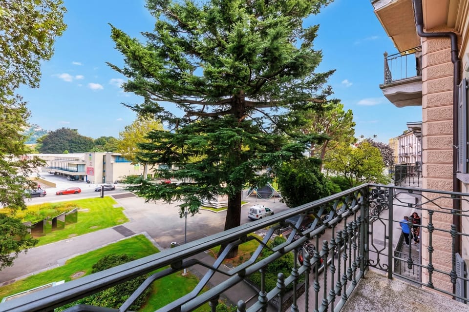 Family Apartment, 1 Bedroom, Balcony (Love of Lugano - Apartment with) | Balcony