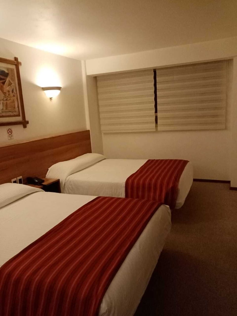Family Quadruple Room | Iron/ironing board (on request), WiFi (free)