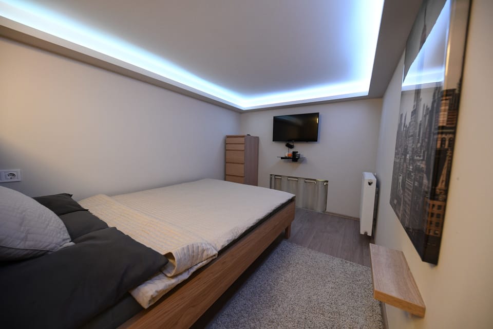 Cosy 2 bedroom flat in the heart of Budapest Apartment in Budapest
