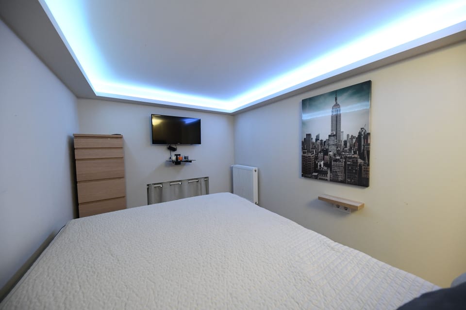 Cosy 2 bedroom flat in the heart of Budapest Apartment in Budapest