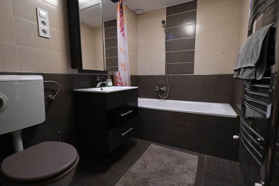 Cosy 2 bedroom flat in the heart of Budapest Apartment in Budapest