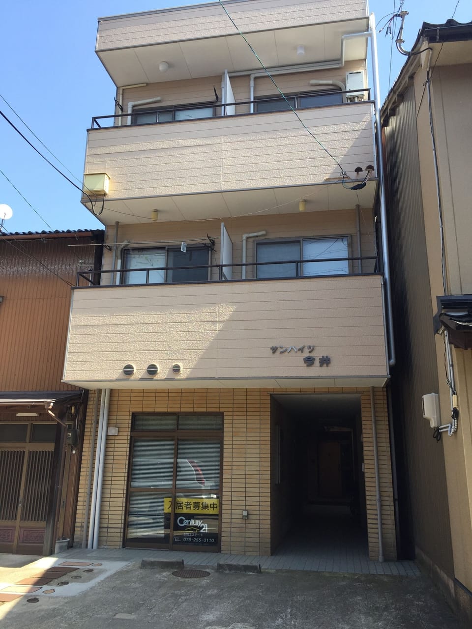 Exterior