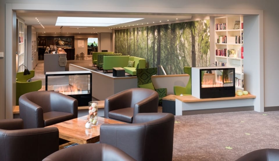 MUNTE - Wellnesshotel am Stadtwald Hotel in Bremen