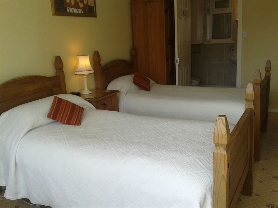 Twin Room, Ensuite