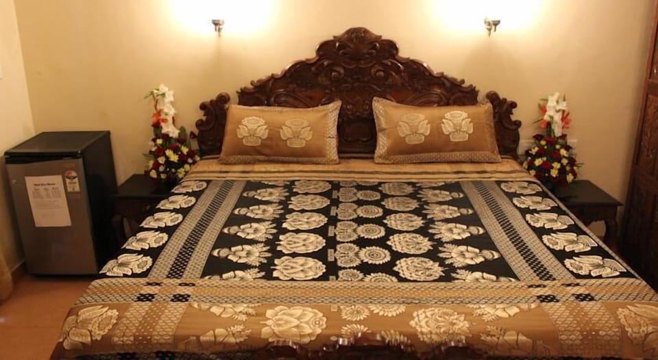 Deluxe Double Room | Tempur-Pedic beds, minibar, in-room safe, free WiFi