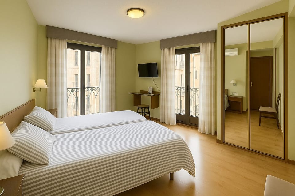 Hostal Concejo Hostel in Salamanca