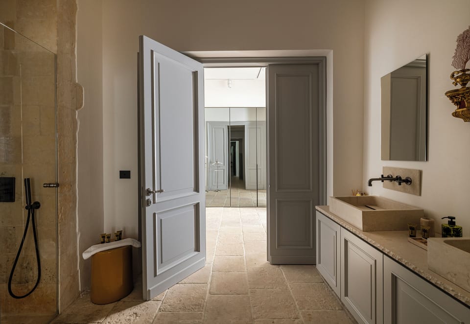 La Dépendance Hotel in Noto